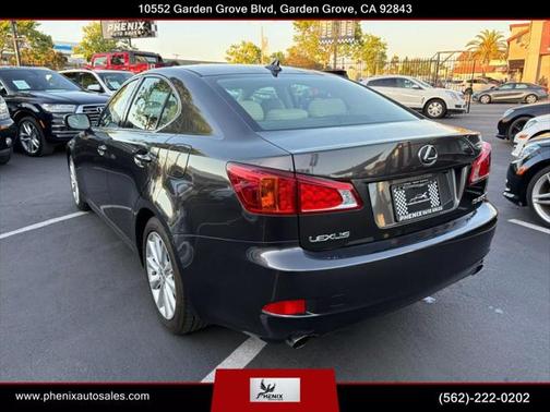 2010 Lexus IS 250 Base