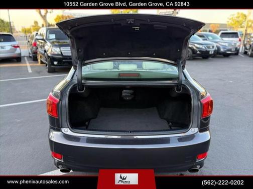 2010 Lexus IS 250 Base