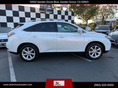 2011 Lexus RX 350 Base