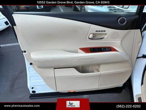 2011 Lexus RX 350 Base