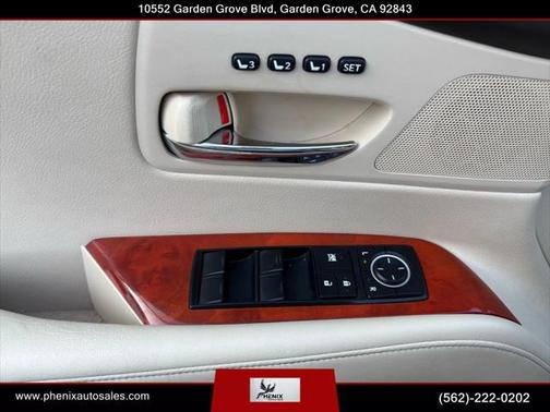 2011 Lexus RX 350 Base