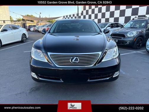 2008 Lexus LS 460 Base
