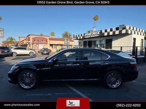 2008 Lexus LS 460 Base
