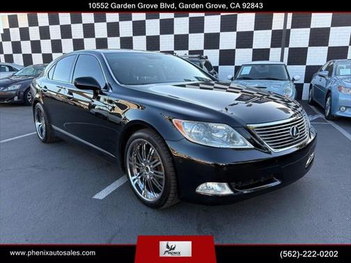 2008 Lexus LS 460 Base