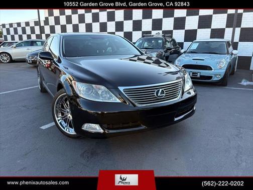 2008 Lexus LS 460 Base