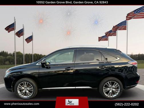 2013 Lexus RX 350 Base