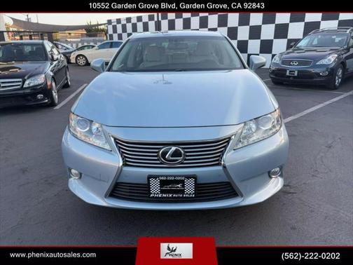 2013 Lexus ES 350 Base