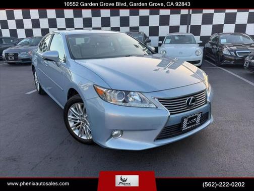 2013 Lexus ES 350 Base