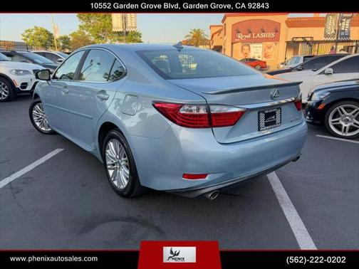 2013 Lexus ES 350 Base