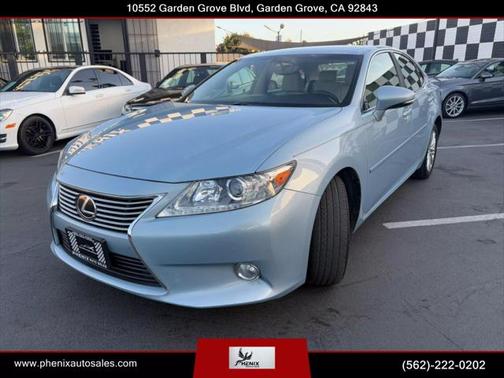 2013 Lexus ES 350 Base