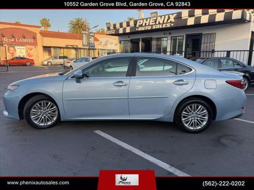 2013 Lexus ES 350 Base