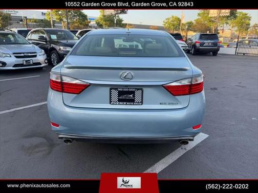 2013 Lexus ES 350 Base