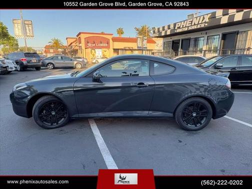 2008 Hyundai Tiburon GS
