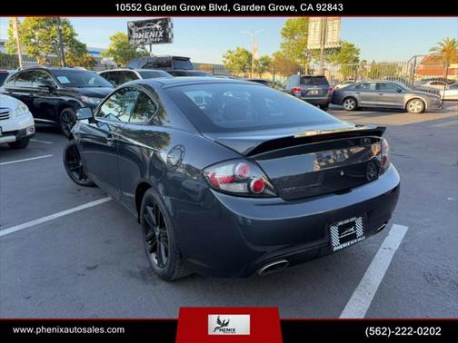 2008 Hyundai Tiburon GS