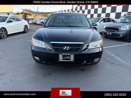 2007 Hyundai SONATA SE