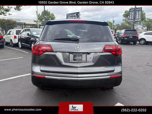 2012 Acura MDX 3.7L