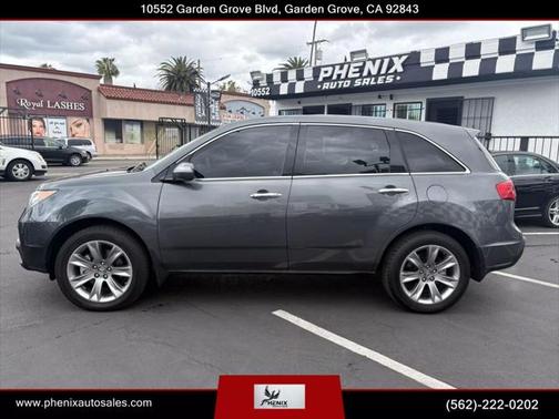 2012 Acura MDX 3.7L