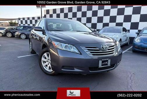 2007 Toyota Camry Hybrid Base