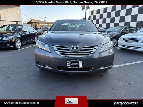 2007 Toyota Camry Hybrid Base