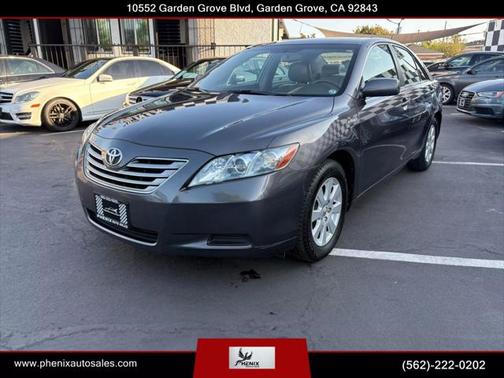 2007 Toyota Camry Hybrid Base