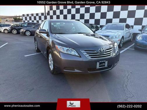 2007 Toyota Camry Hybrid Base
