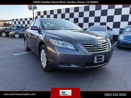 2007 Toyota Camry Hybrid Base