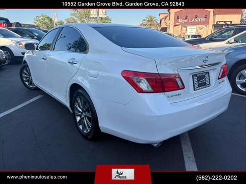2008 Lexus ES 350 Base