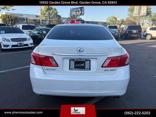 2008 Lexus ES 350 Base