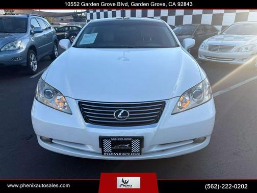 2008 Lexus ES 350 Base