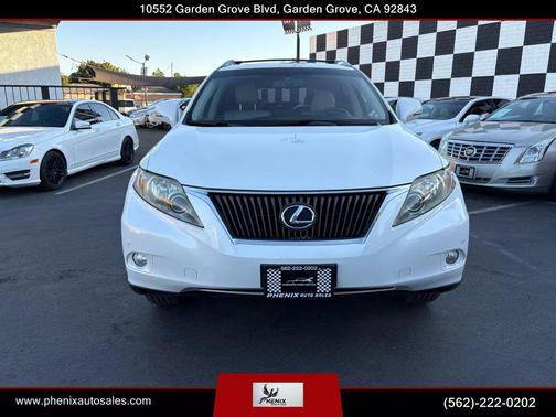 2010 Lexus RX 350 Base