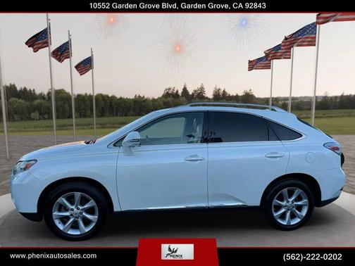 2010 Lexus RX 350 Base