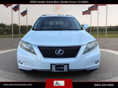 2010 Lexus RX 350 Base
