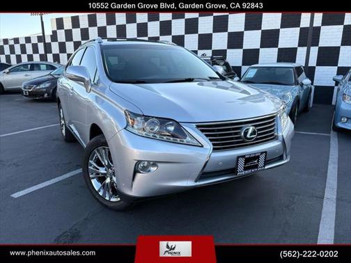 2014 Lexus RX 350 Base