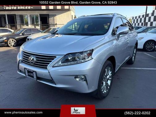 2014 Lexus RX 350 Base