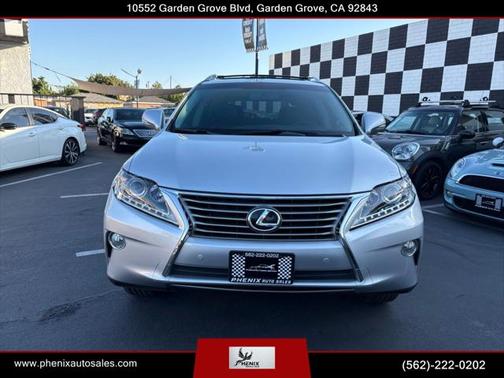 2014 Lexus RX 350 Base