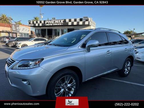 2014 Lexus RX 350 Base