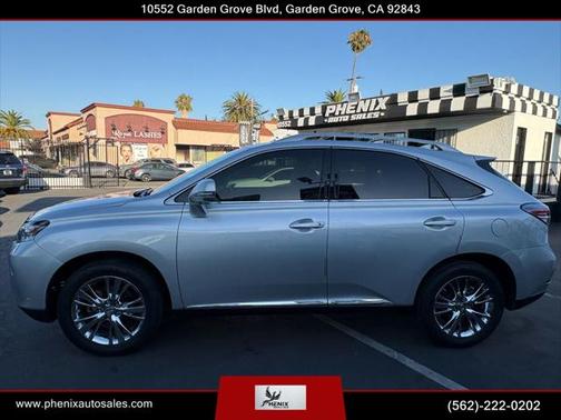 2014 Lexus RX 350 Base