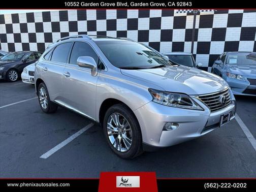 2014 Lexus RX 350 Base