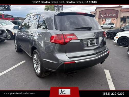 2012 Acura MDX 3.7L
