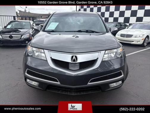 2012 Acura MDX 3.7L