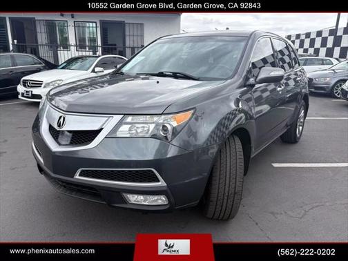 2012 Acura MDX 3.7L
