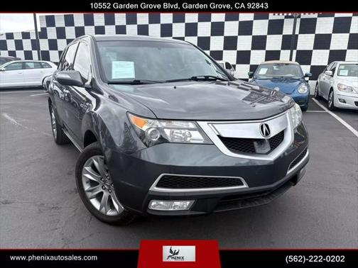 2012 Acura MDX 3.7L