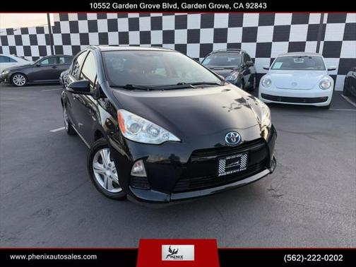 2014 Toyota Prius c Two