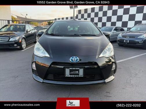 2014 Toyota Prius c Two