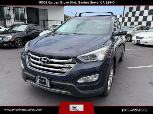 2015 Hyundai Santa Fe Sport 2.0L Turbo