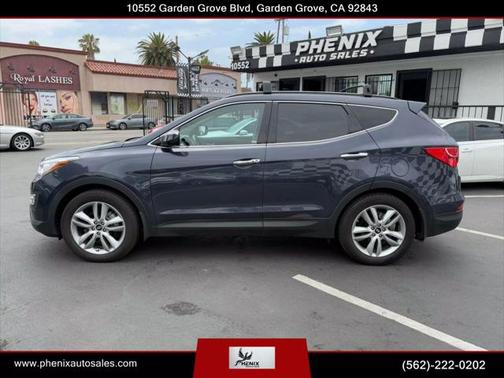 2015 Hyundai Santa Fe Sport 2.0L Turbo