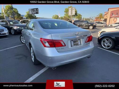 2007 Lexus ES 350 Base
