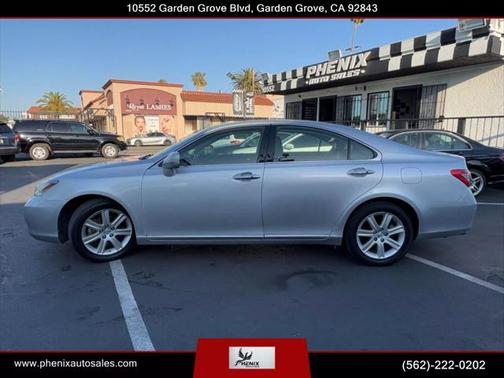 2007 Lexus ES 350 Base