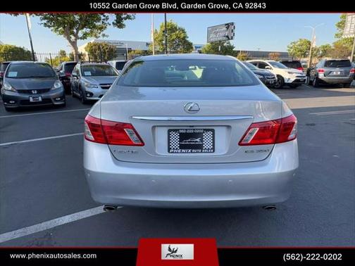 2007 Lexus ES 350 Base
