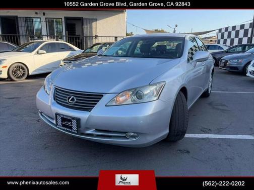2007 Lexus ES 350 Base